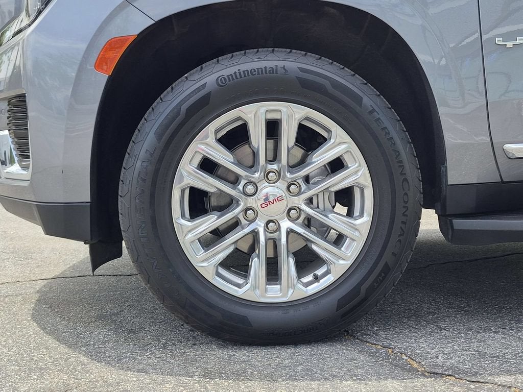 2022 GMC Yukon XL SLT