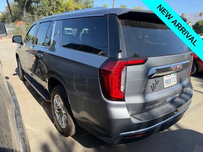 2022 GMC Yukon XL SLT