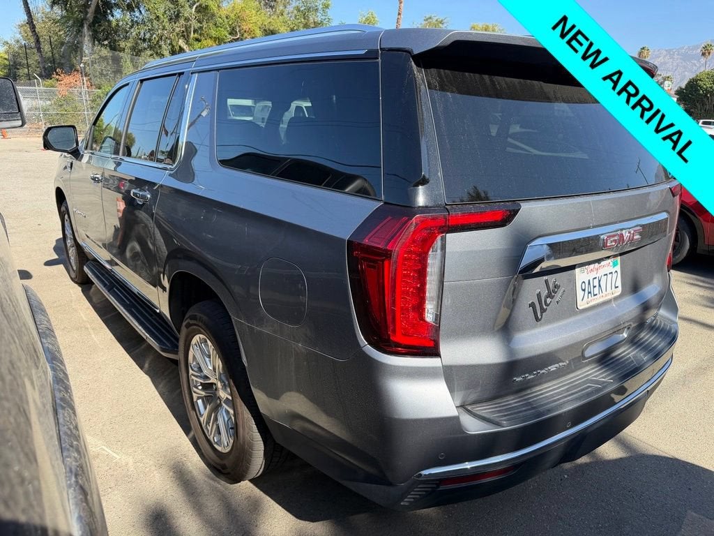 2022 GMC Yukon XL SLT
