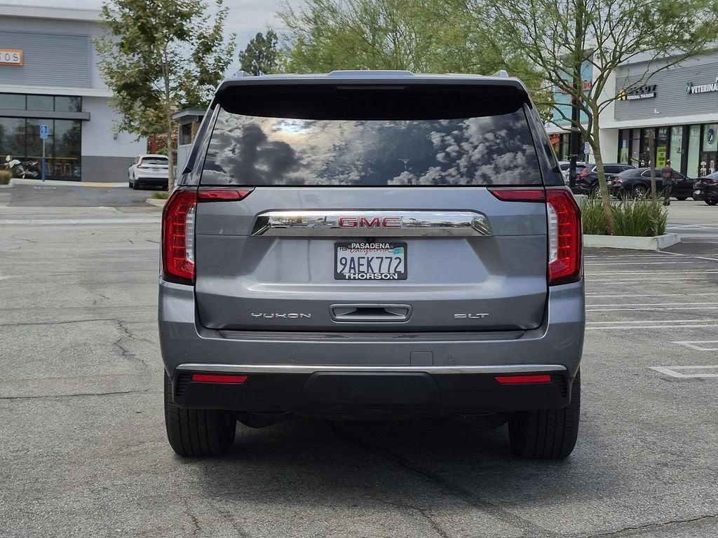 2022 GMC Yukon XL SLT