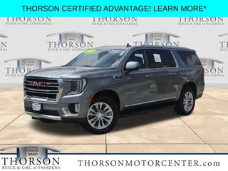 2022 GMC Yukon XL