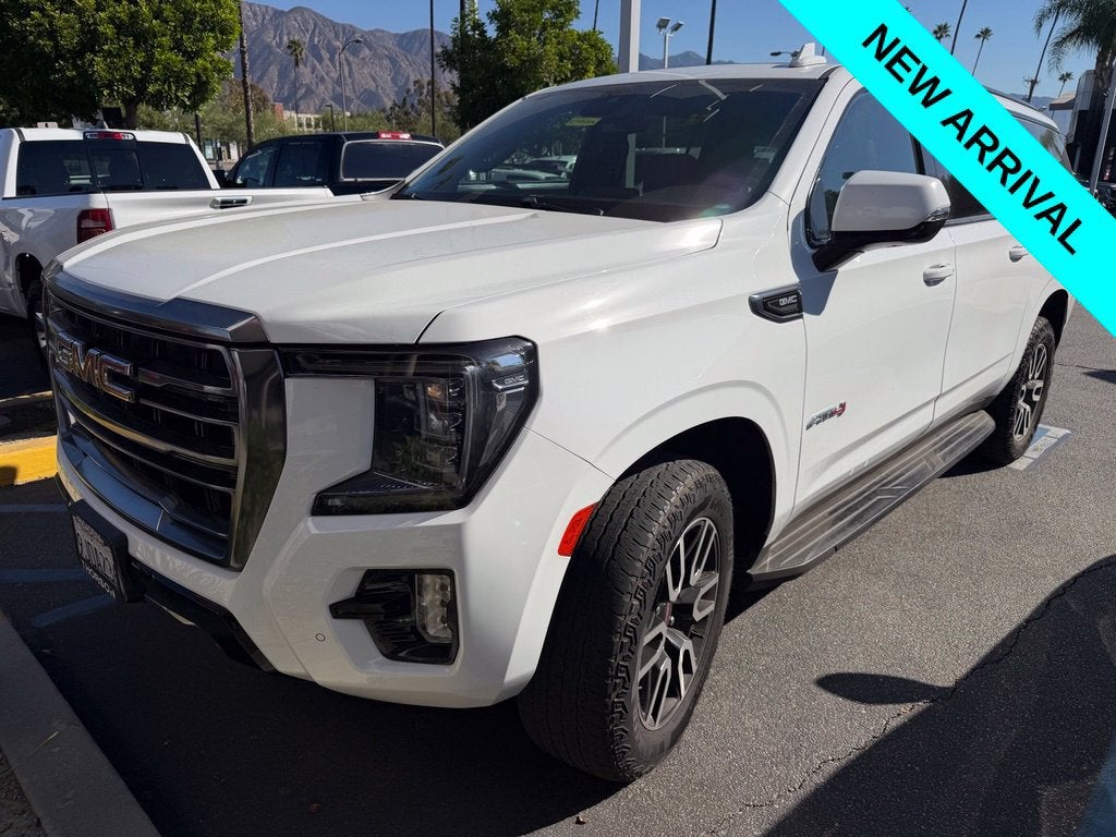2023 GMC Yukon XL AT4