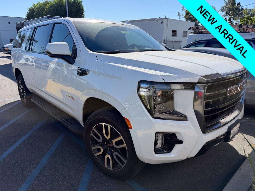 2023 GMC Yukon XL AT4