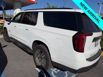 2023 GMC Yukon XL AT4