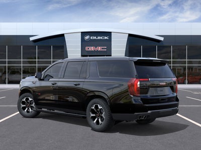 2026 GMC Yukon XL AT4