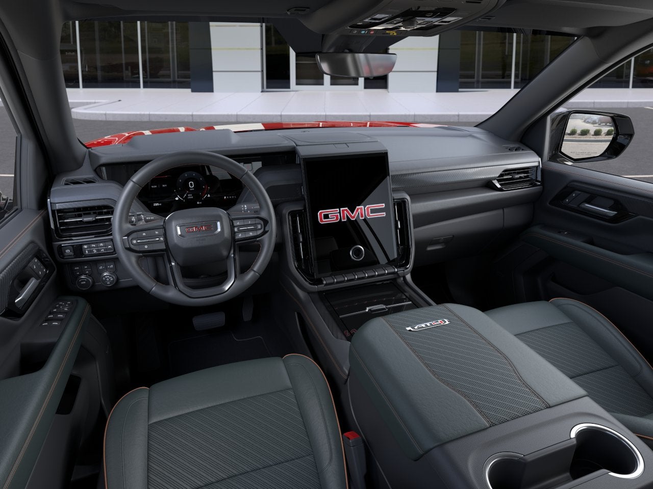 2026 GMC Yukon XL AT4