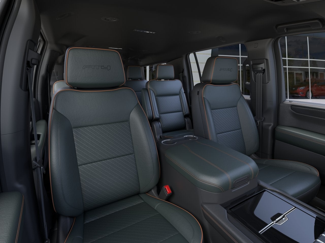 2026 GMC Yukon XL AT4