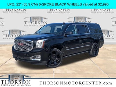 2020 GMC Yukon XL Denali