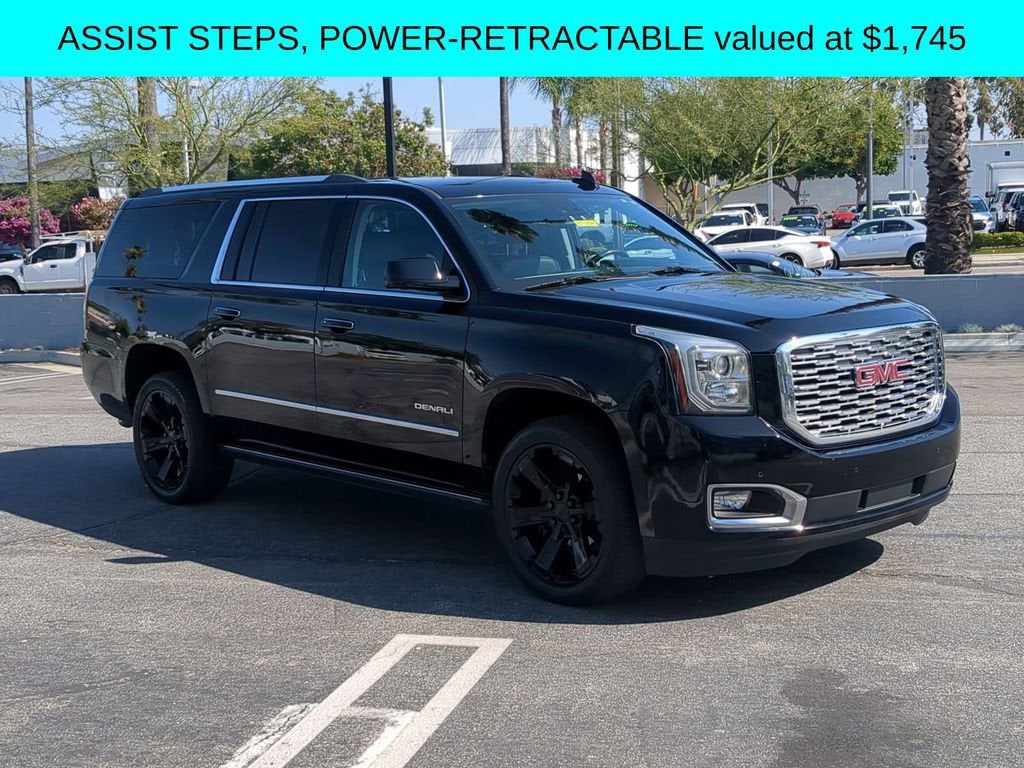 2020 GMC Yukon XL Denali