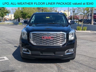 2020 GMC Yukon XL Denali