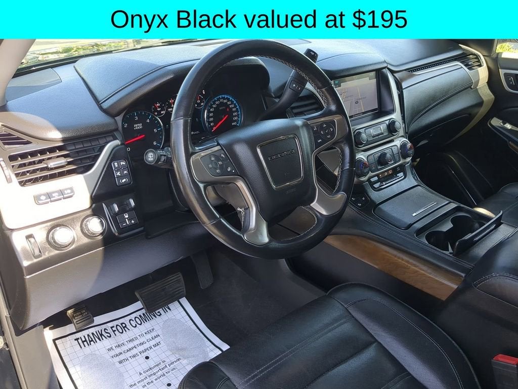 2020 GMC Yukon XL Denali