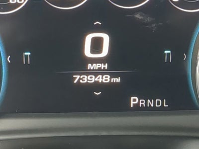 2020 GMC Yukon XL Denali