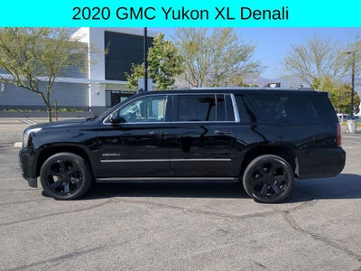 2020 GMC Yukon XL Denali