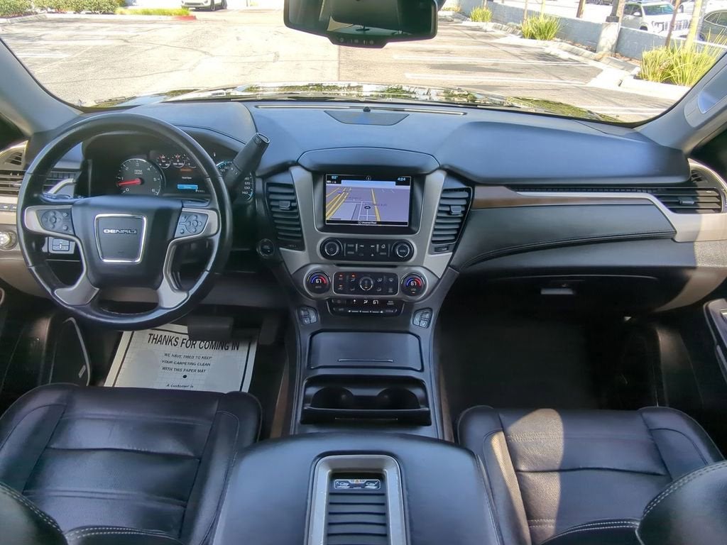 2020 GMC Yukon XL Denali