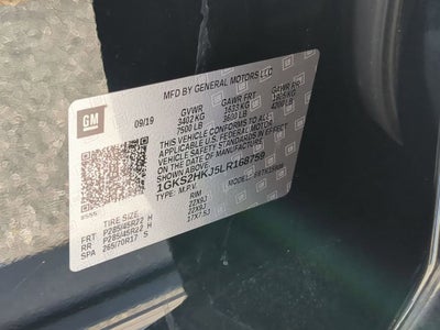 2020 GMC Yukon XL Denali