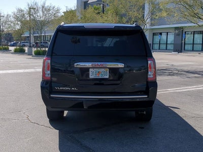 2020 GMC Yukon XL Denali