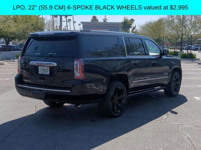 2020 GMC Yukon XL Denali