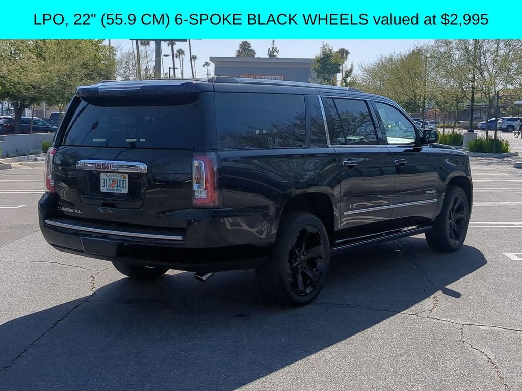 2020 GMC Yukon XL Denali