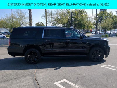 2020 GMC Yukon XL Denali