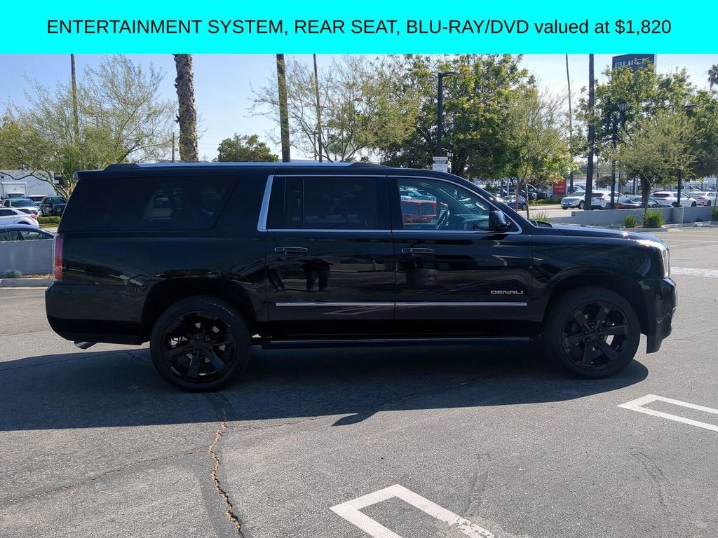 2020 GMC Yukon XL Denali