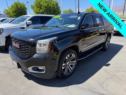 2020 GMC Yukon XL Denali