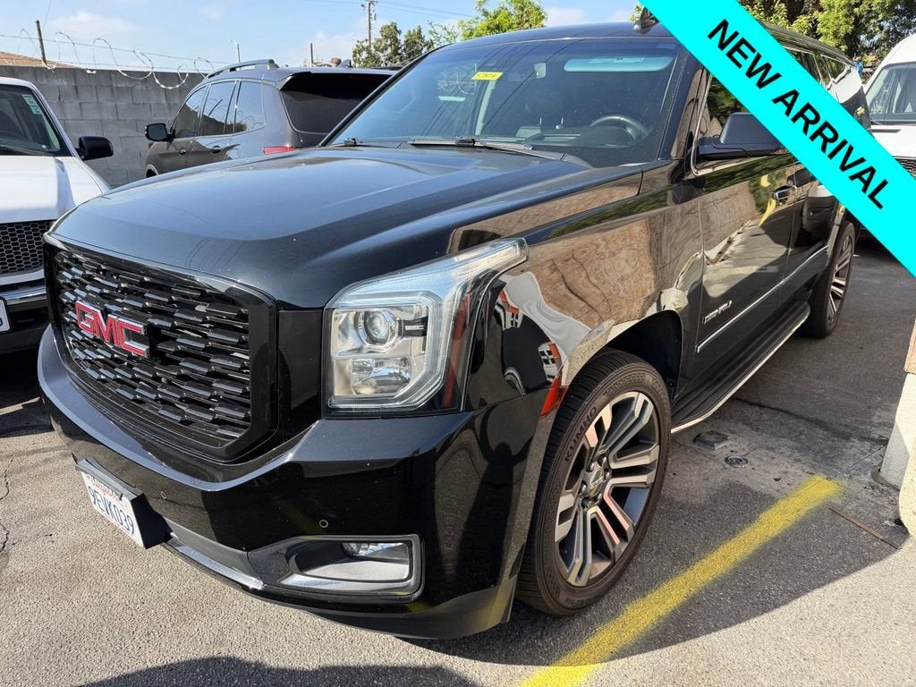 2020 GMC Yukon XL Denali