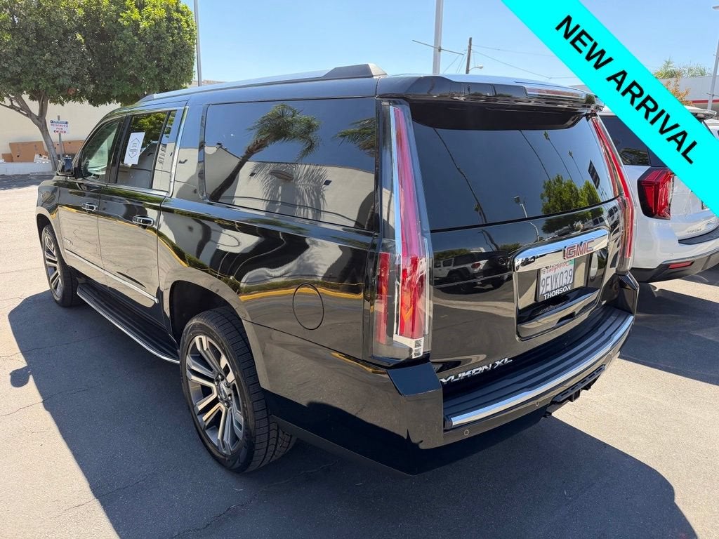 2020 GMC Yukon XL Denali