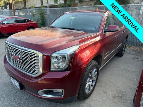 2017 GMC Yukon XL Denali