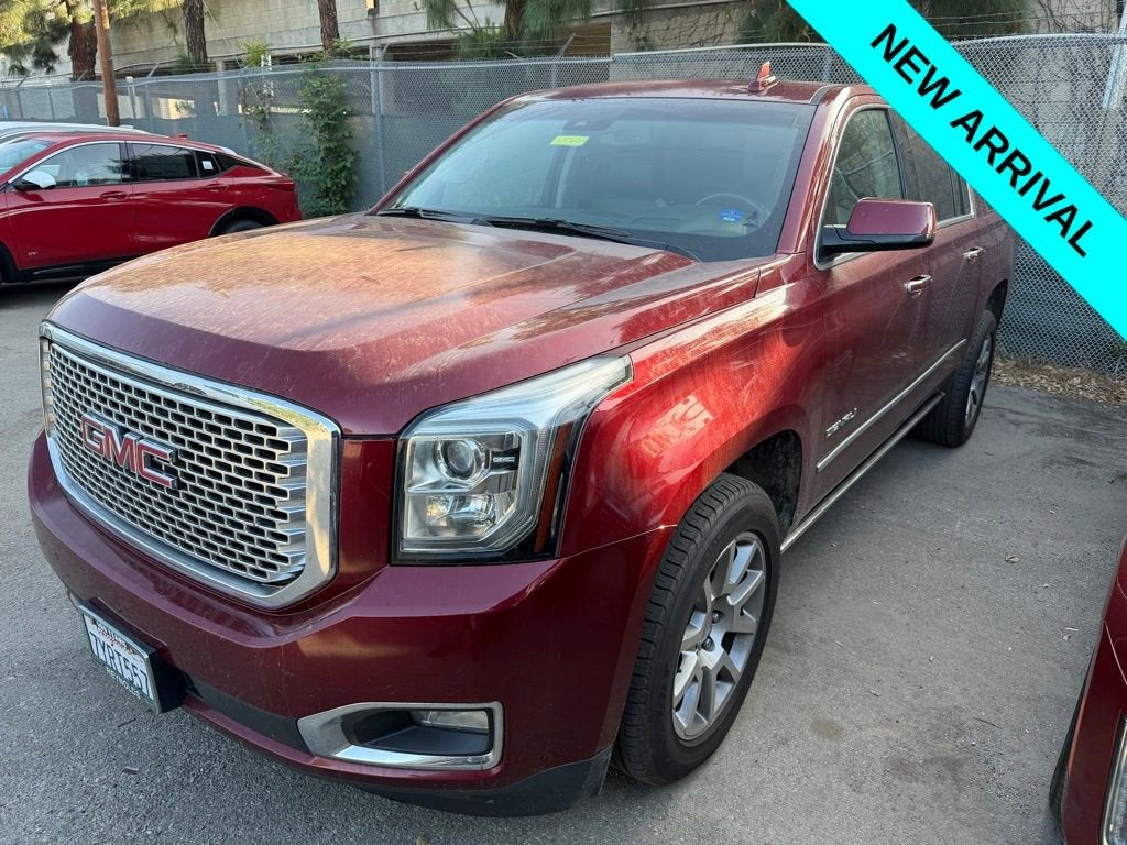 2017 GMC Yukon XL Denali