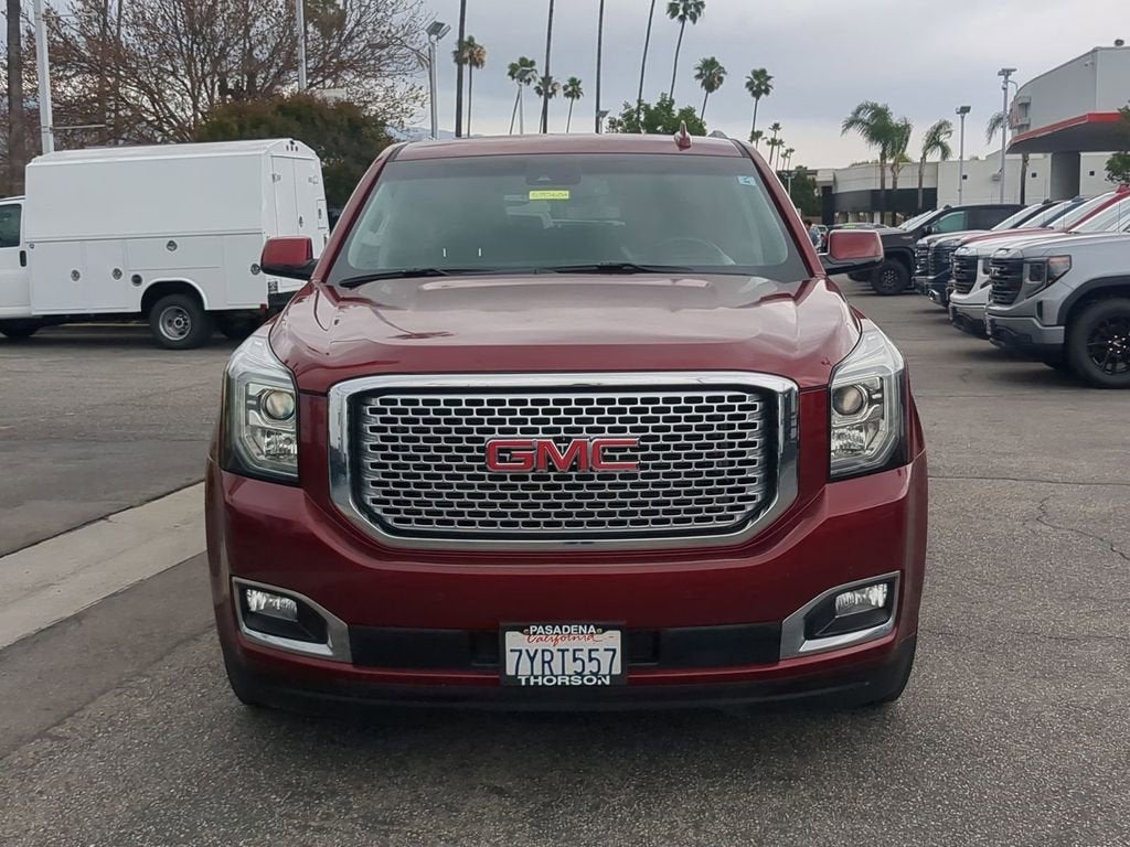 2017 GMC Yukon XL Denali