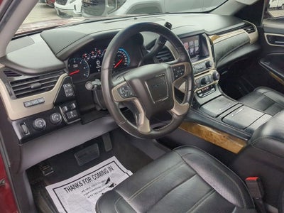 2017 GMC Yukon XL Denali