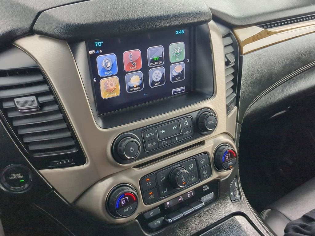2017 GMC Yukon XL Denali