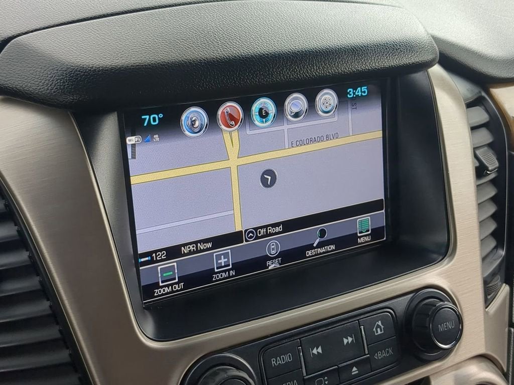 2017 GMC Yukon XL Denali
