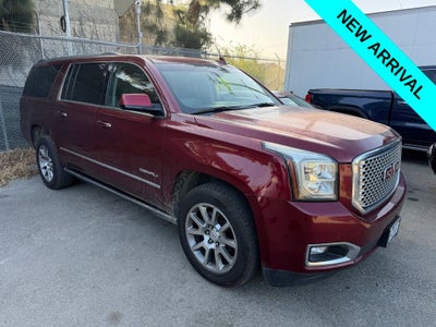 2017 GMC Yukon XL Denali