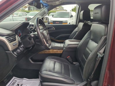 2017 GMC Yukon XL Denali