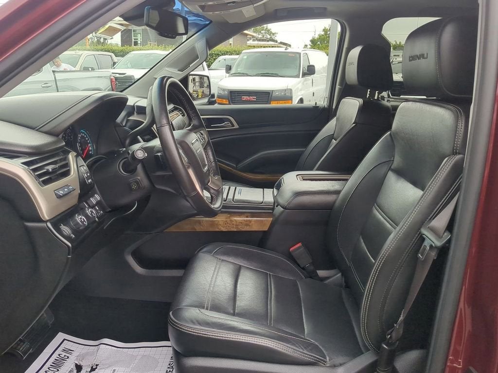 2017 GMC Yukon XL Denali