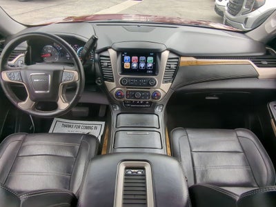 2017 GMC Yukon XL Denali