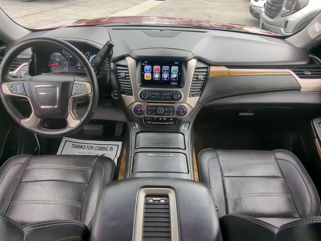 2017 GMC Yukon XL Denali