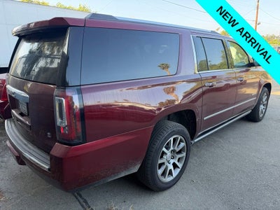 2017 GMC Yukon XL Denali