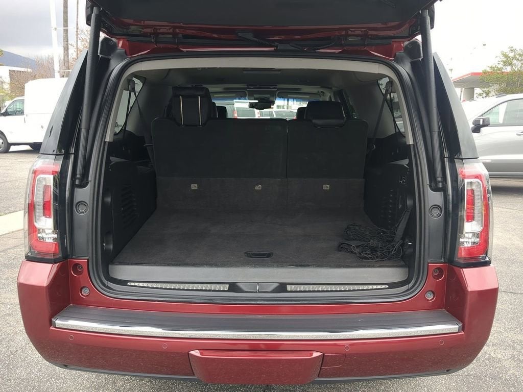 2017 GMC Yukon XL Denali