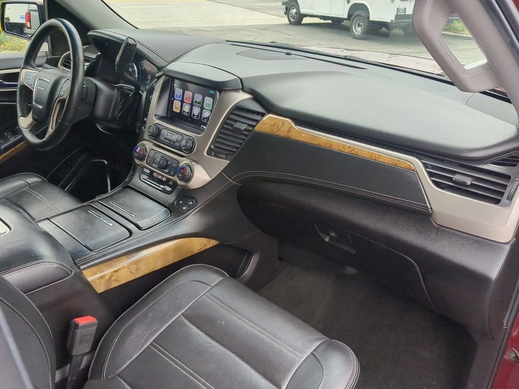 2017 GMC Yukon XL Denali