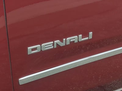2017 GMC Yukon XL Denali