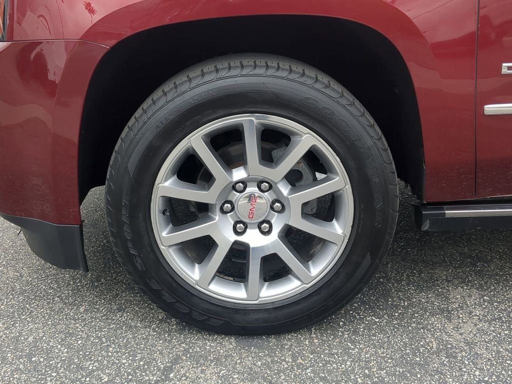 2017 GMC Yukon XL Denali