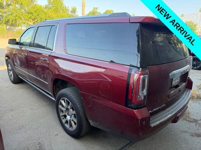 2017 GMC Yukon XL Denali