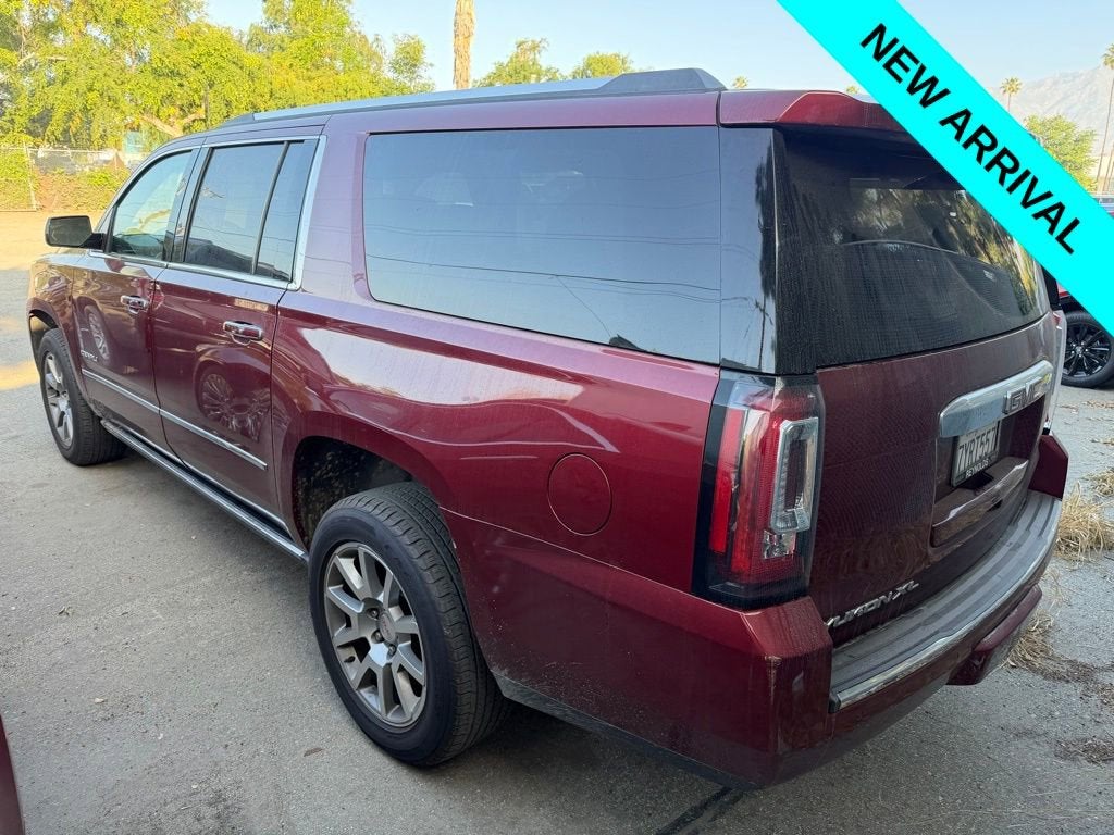 2017 GMC Yukon XL Denali