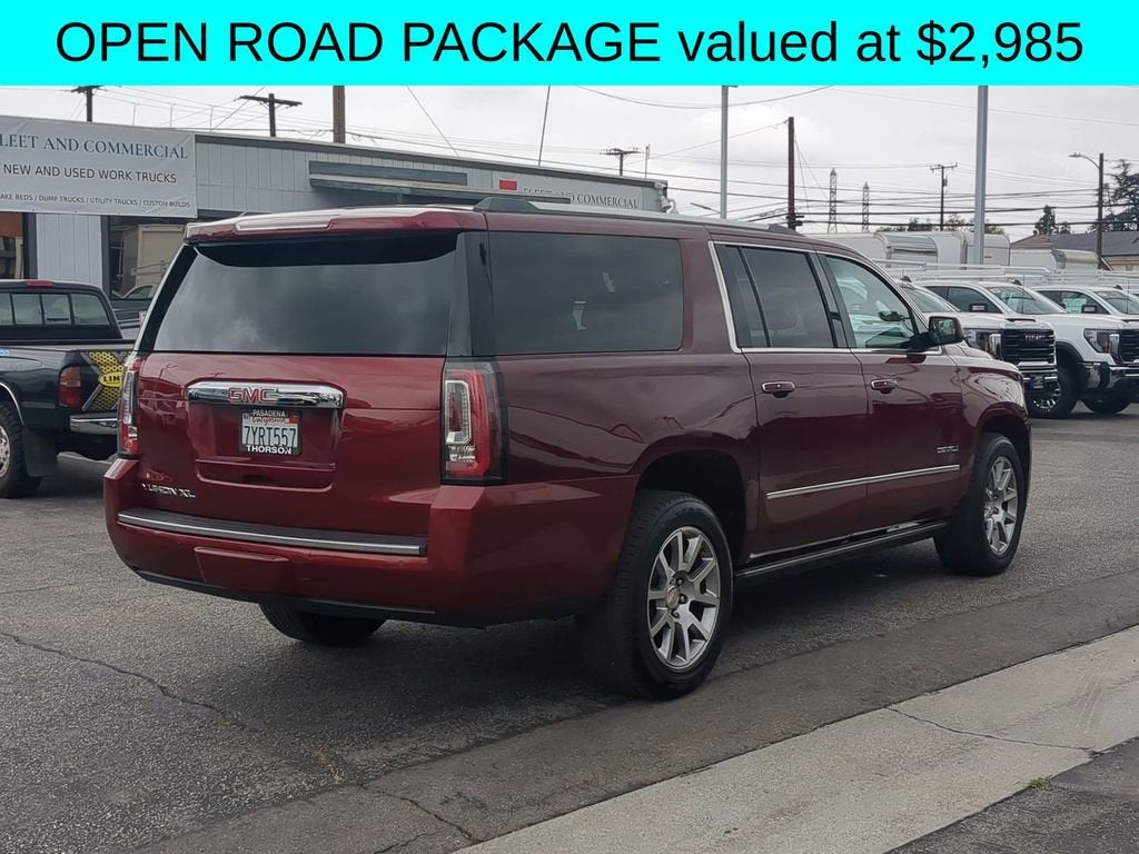 2017 GMC Yukon XL Denali