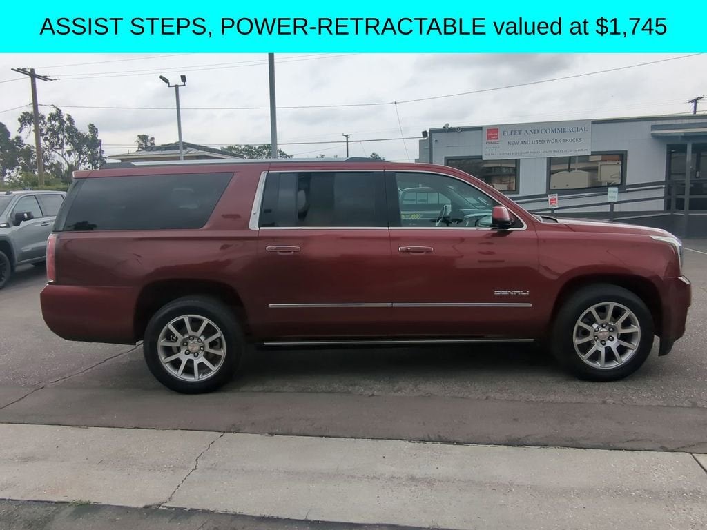 2017 GMC Yukon XL Denali