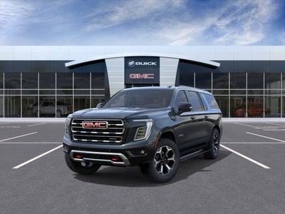 2026 GMC Yukon XL AT4