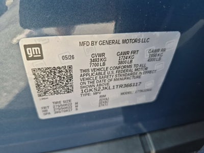 2026 GMC Yukon XL Denali