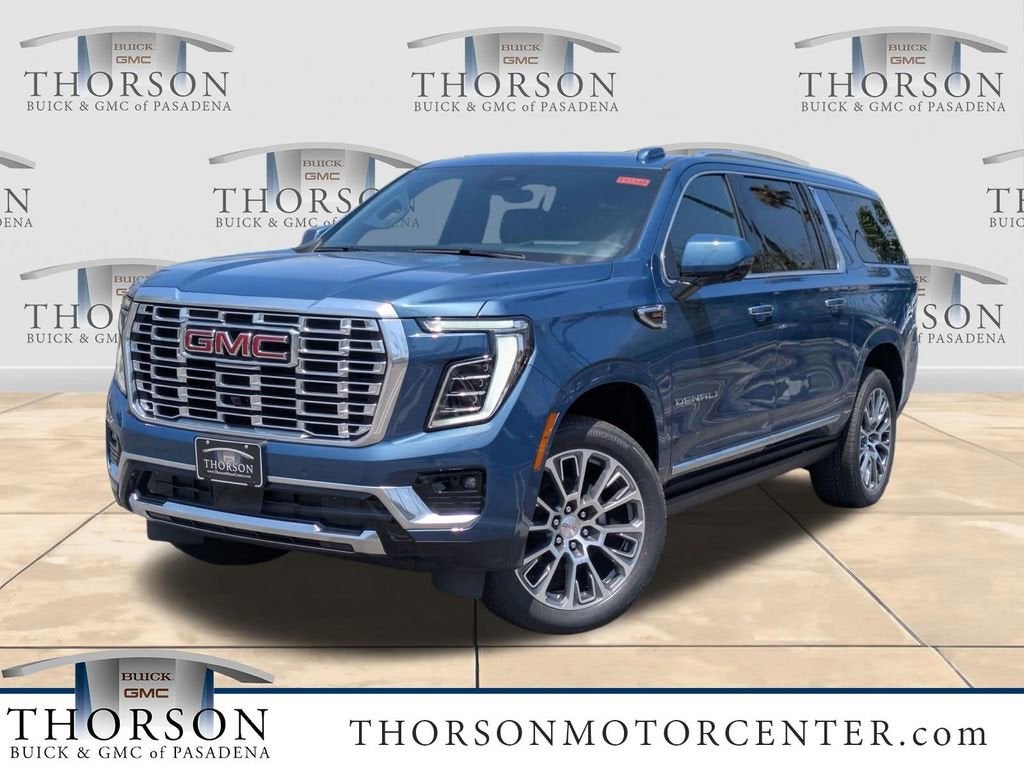 2026 GMC Yukon Denali AWD's photo